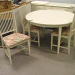 391 2438 DINING ROOM SET